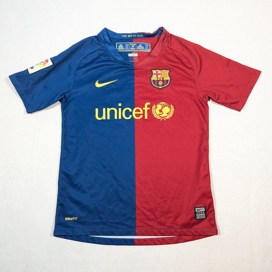 barcelona jersey 2008 unicef nike  286805 655 svs3649