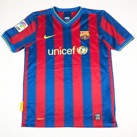 barcelona jersey 2009 unicef nike  343816 496 svs3515