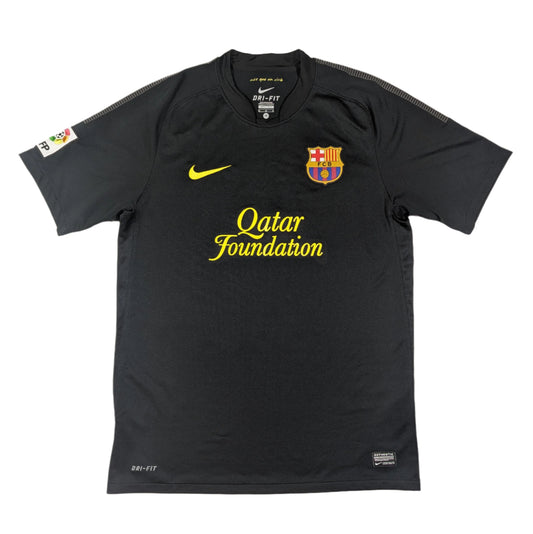 barcelona jersey 2011 qatar foundation nike  419880 010 svs2900