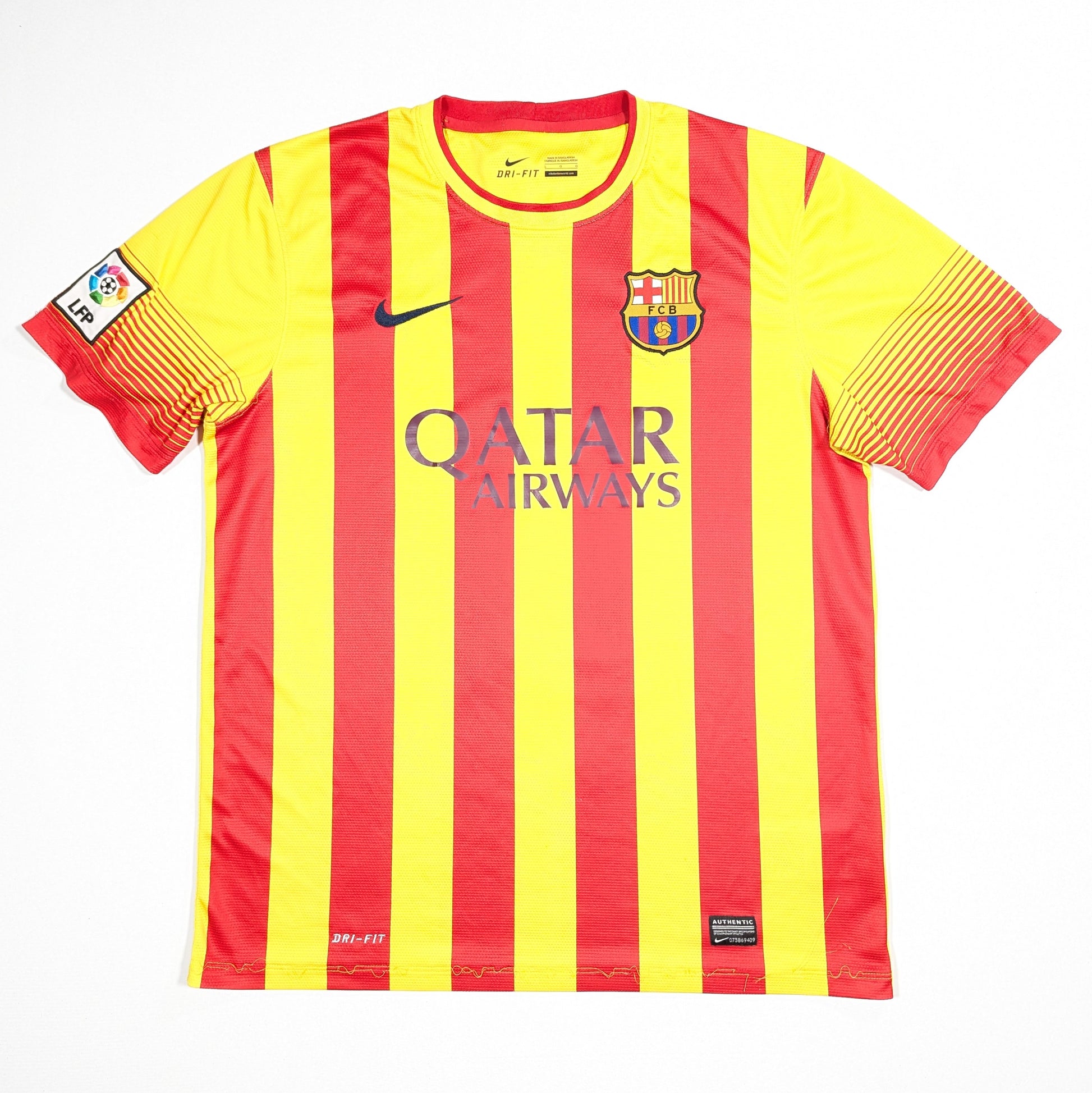 barcelona jersey 2013 qatar airways nike  523823 703 svs3124