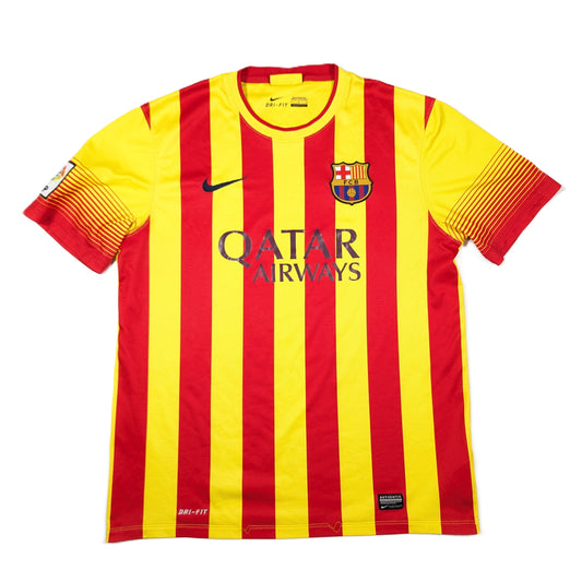 barcelona jersey 2013 qatar airways nike  532823 703 svs3416