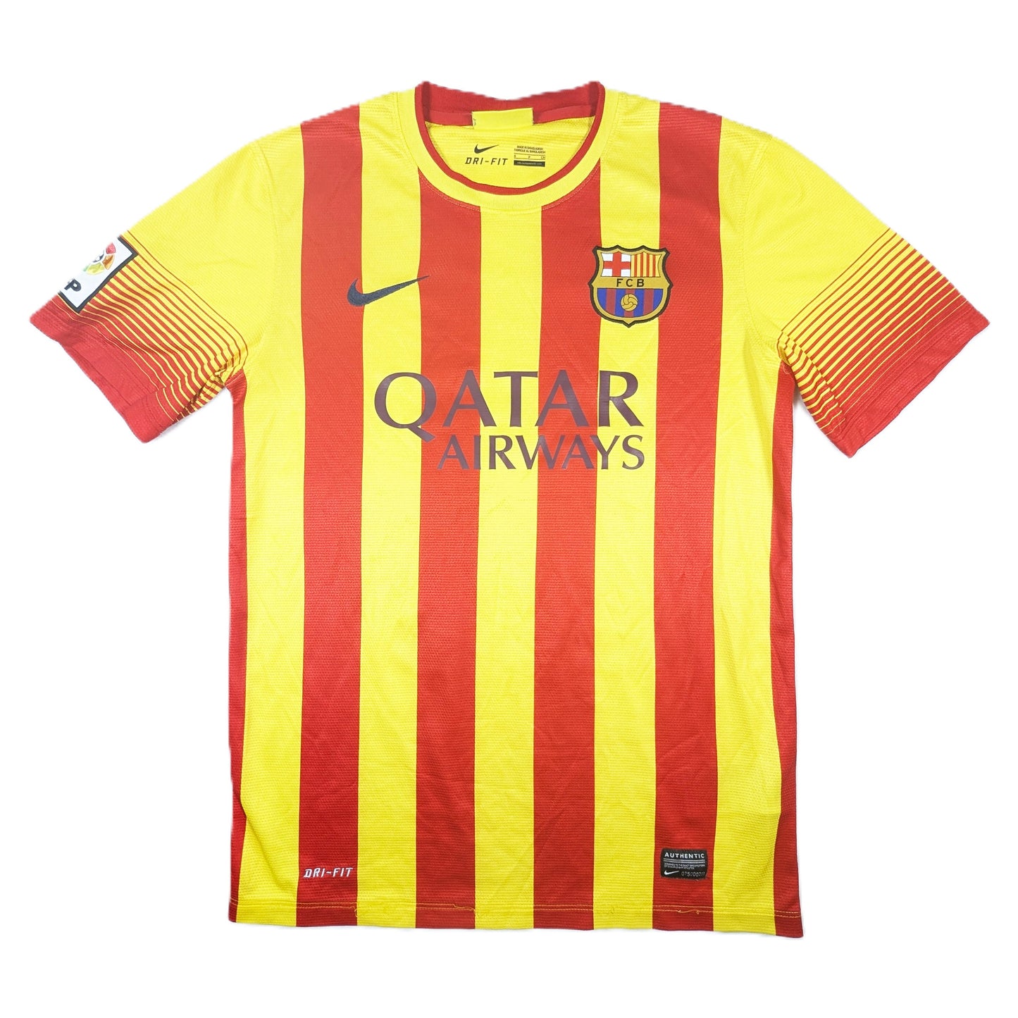 barcelona jersey 2013 qatar airways nike  532823 703 svs3814