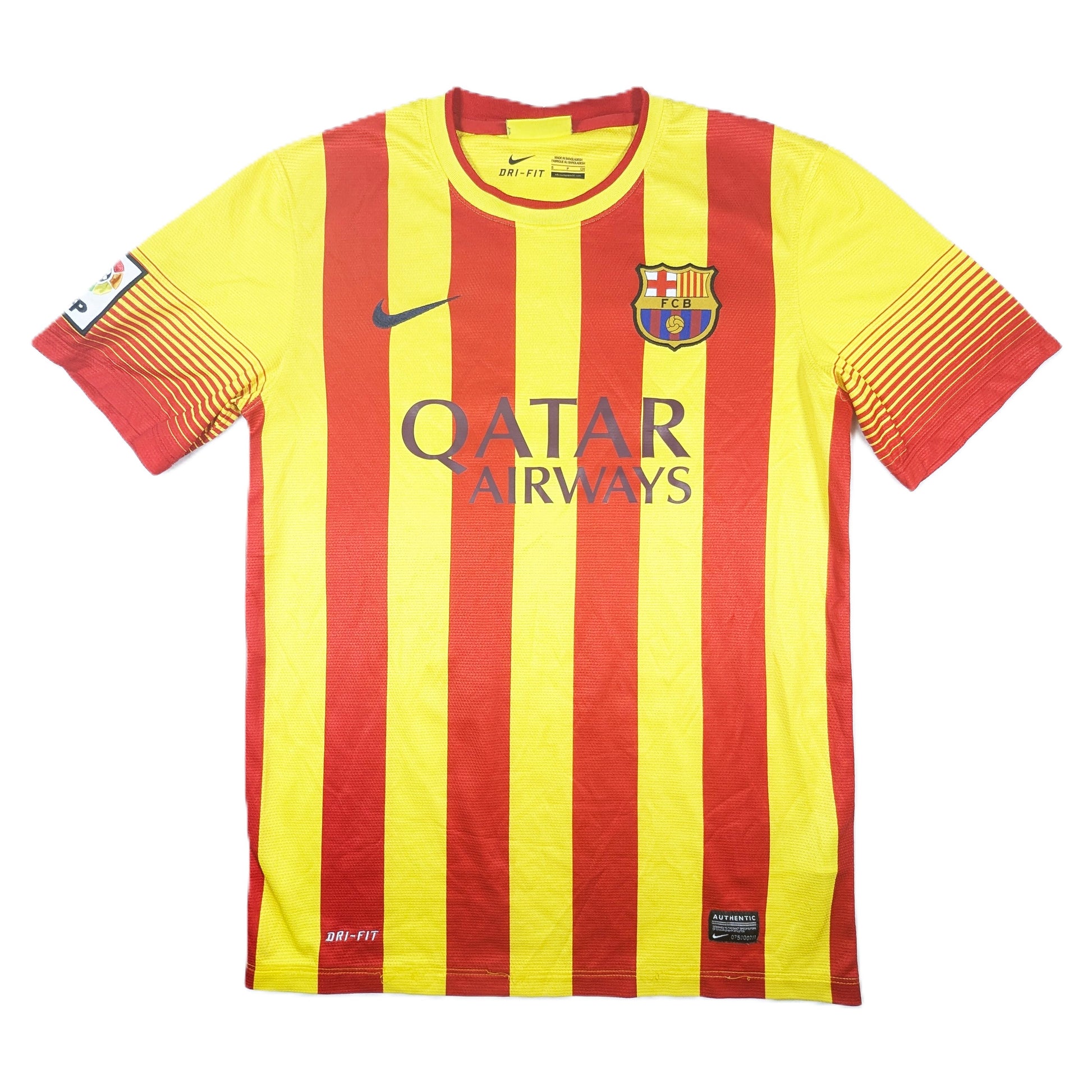 barcelona jersey 2013 qatar airways nike  532823 703 svs3814