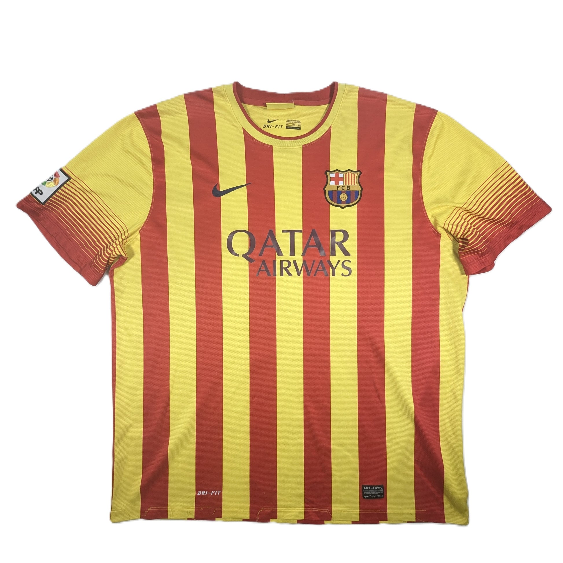 barcelona jersey 2013 qatar airways nike  532823 703 svs4285