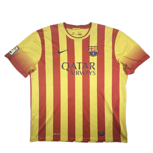 barcelona jersey 2013 qatar airways nike  532823 703 svs4285