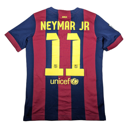 barcelona jersey 2014 qatar airways nike neymar jr 610792 422 svs3547