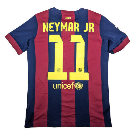 barcelona jersey 2014 qatar airways nike neymar jr 610792 422 svs3547