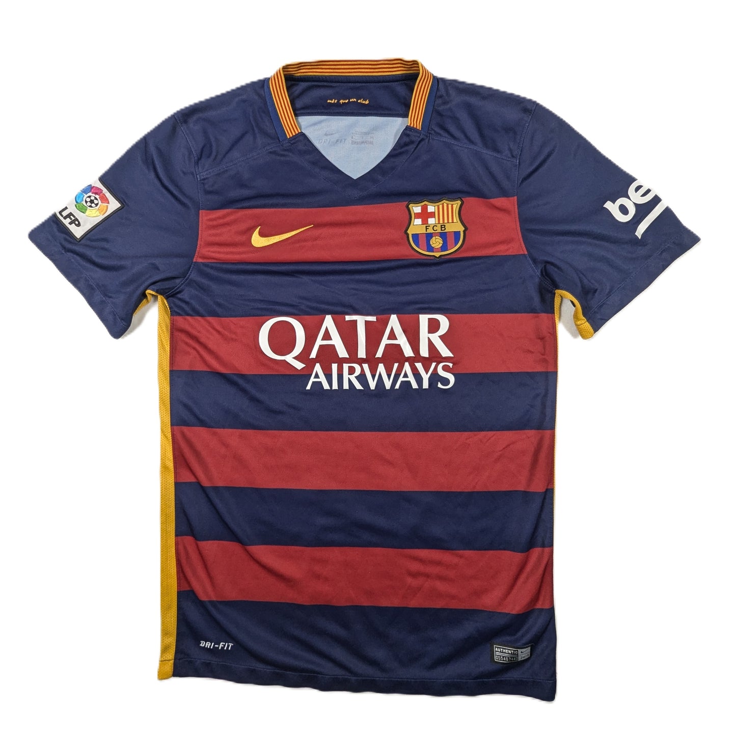 barcelona jersey 2015 qatar airways nike   svs3977
