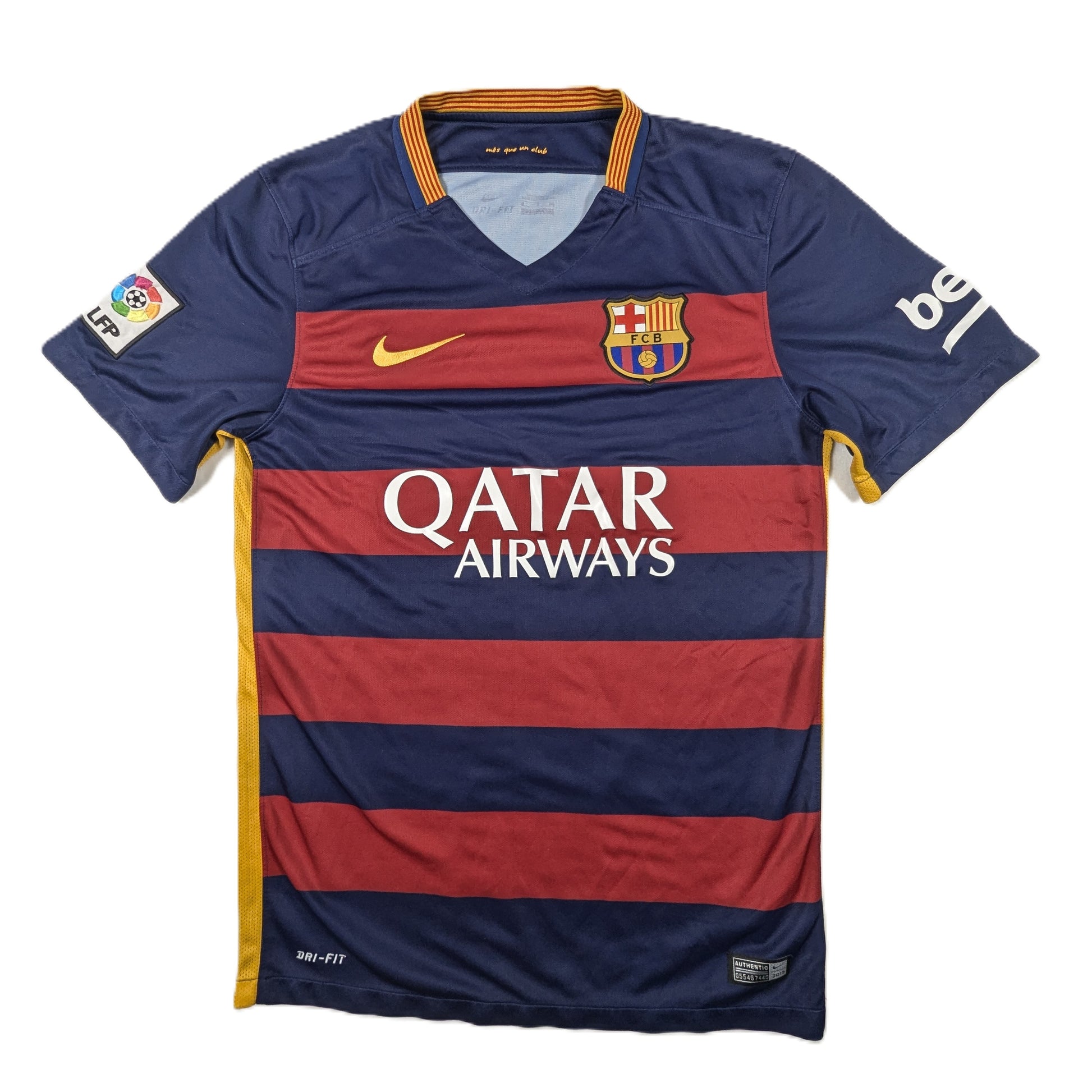 barcelona jersey 2015 qatar airways nike   svs3977