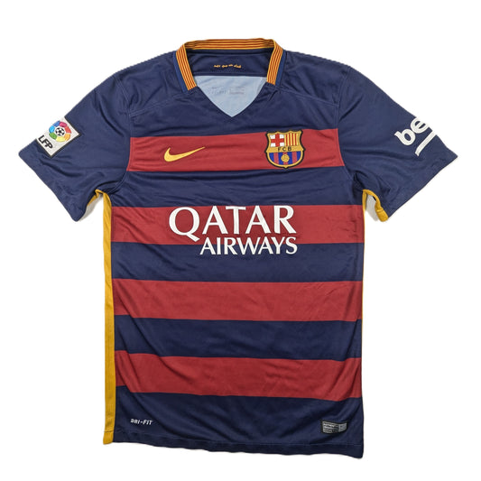 barcelona jersey 2015 qatar airways nike   svs3977