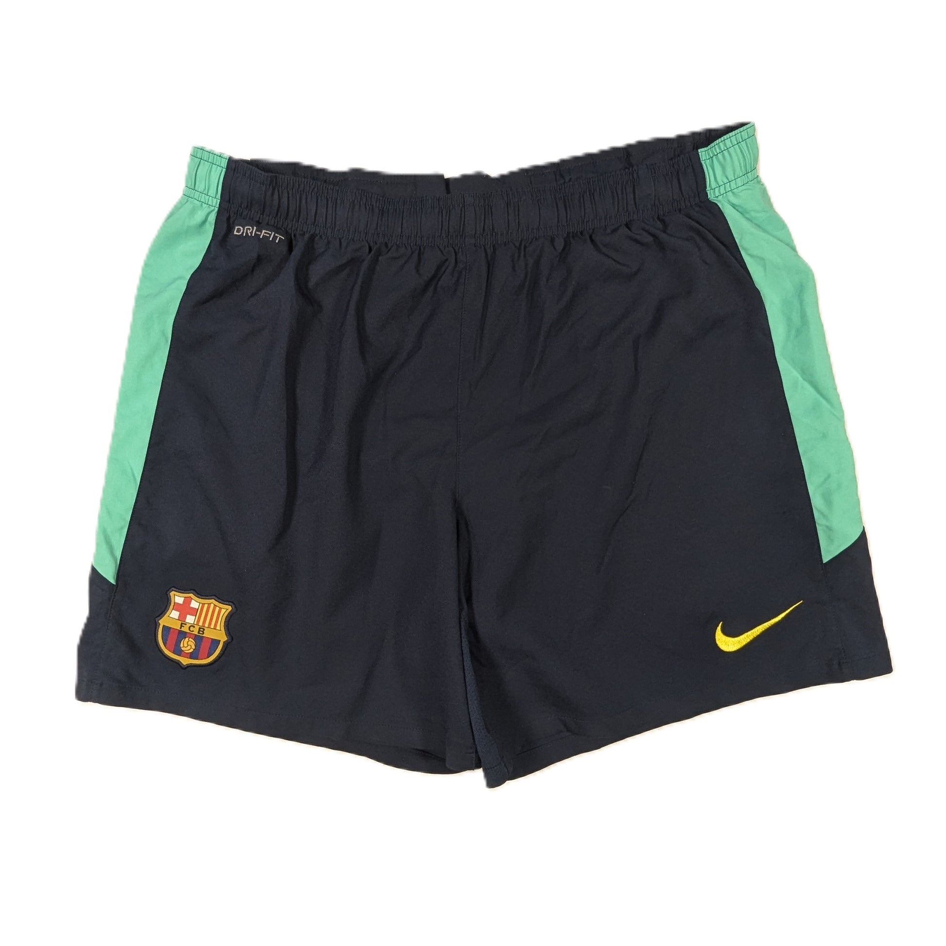 barcelona shorts 2010  nike  382356 451 svs3992