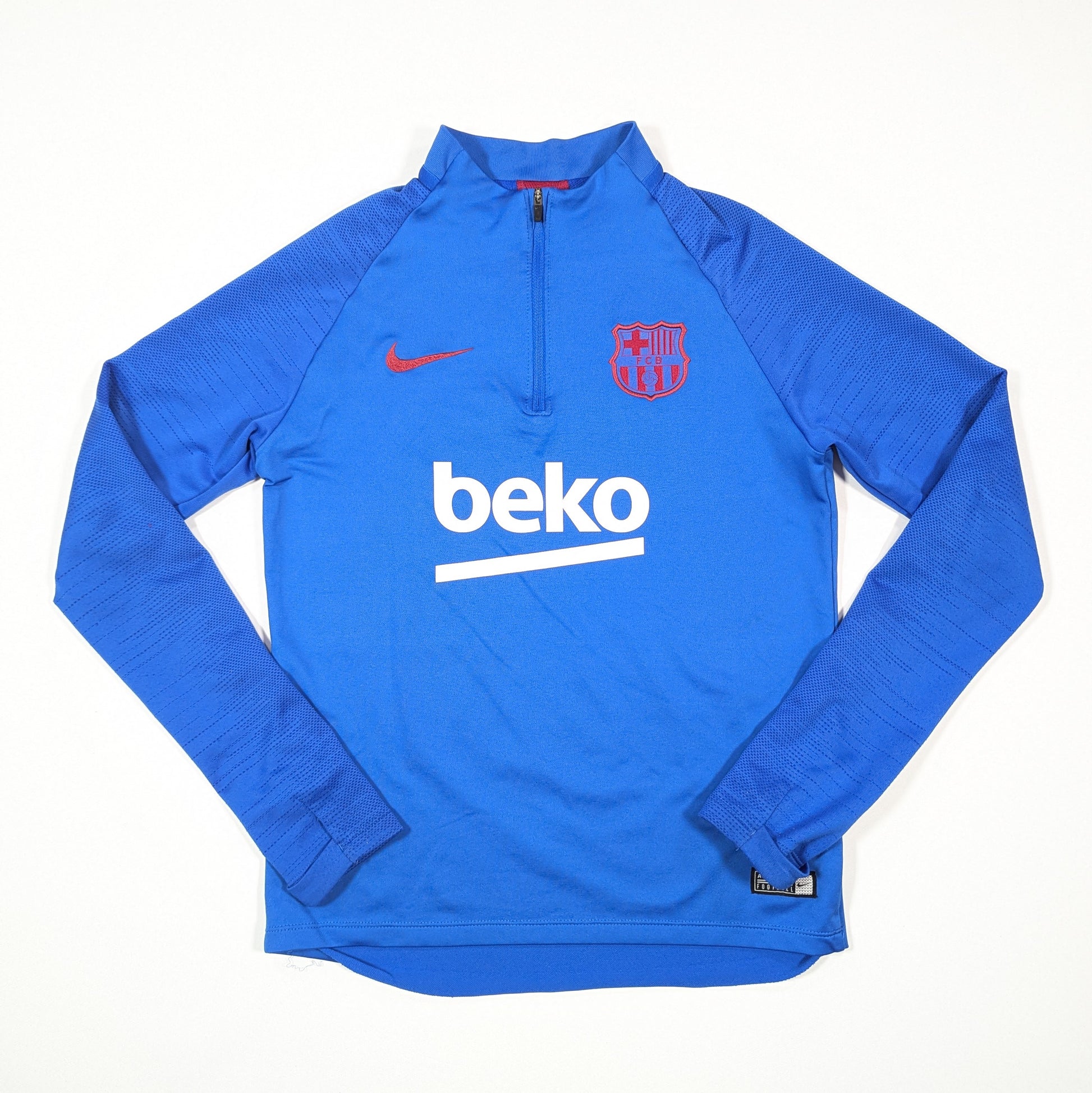 barcelona sweatshirt 2019 beko nike  aq0855 402 svs3108