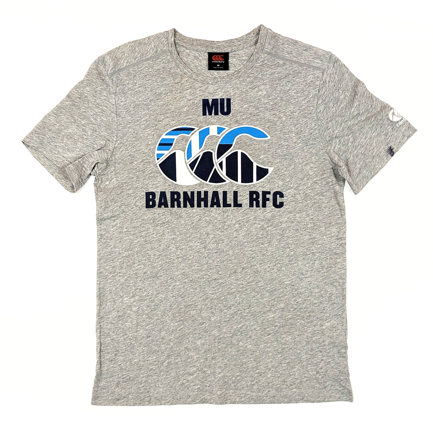 barnhall rfc t shirt 2020s  canterbury  svs2312