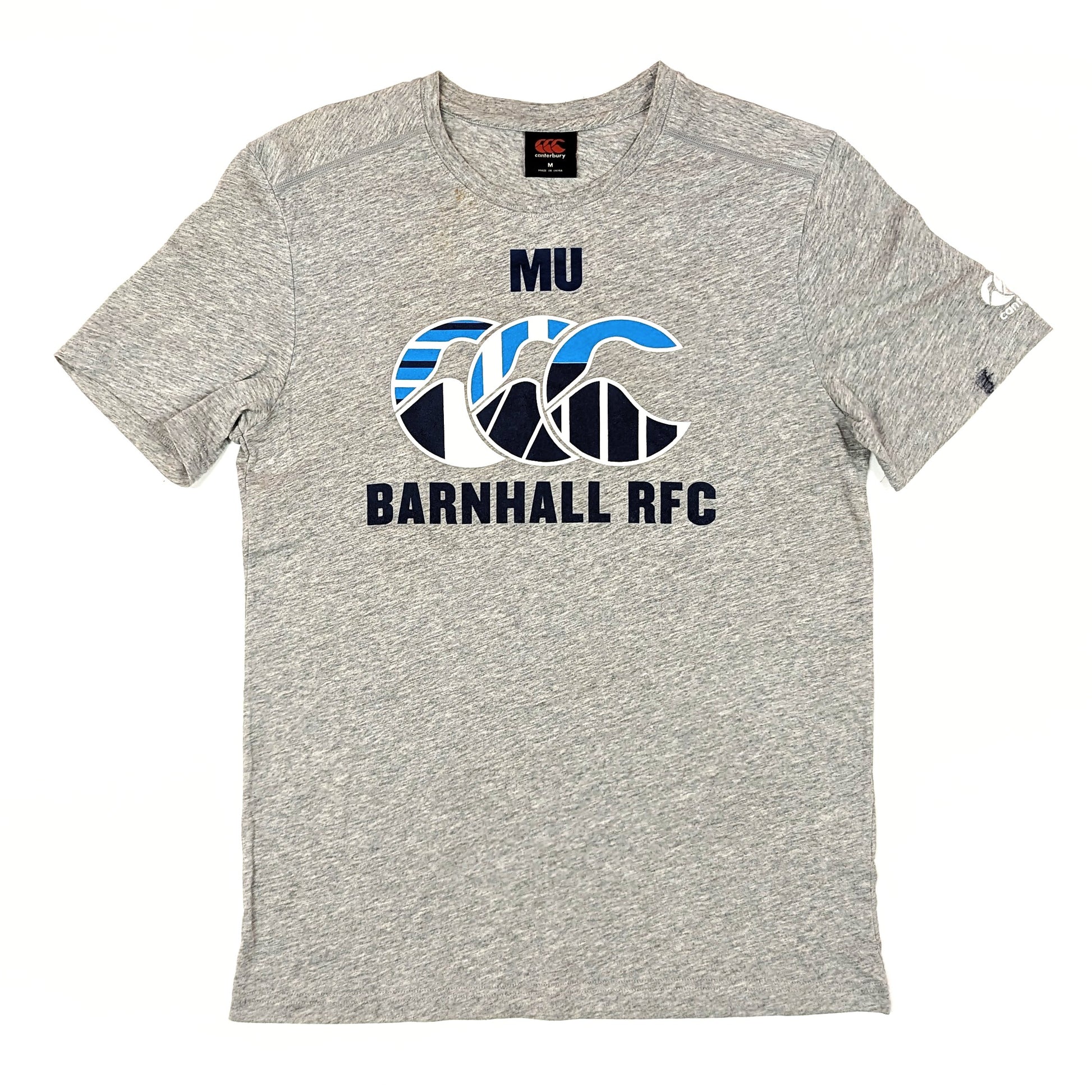 barnhall rfc t shirt 2020s  canterbury  svs2312