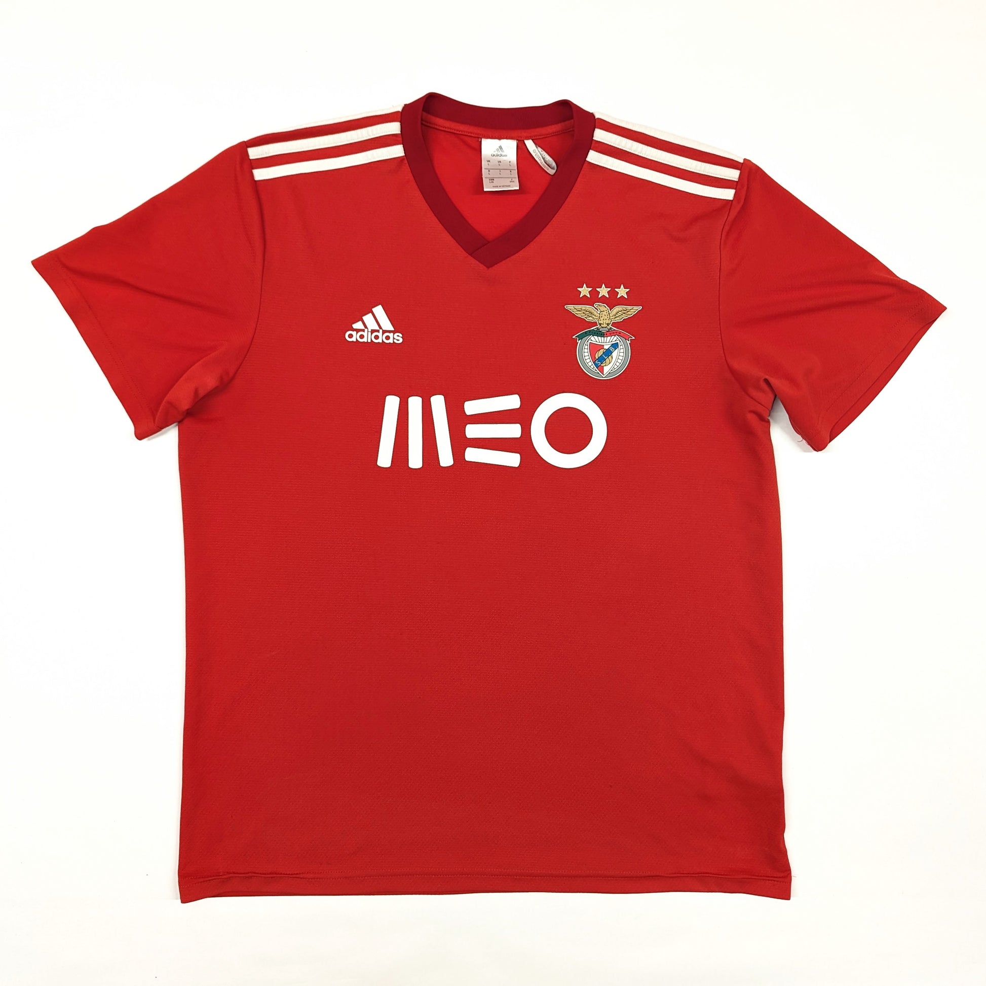 benfica jersey 2014 / 15 meo adidas  svs2361