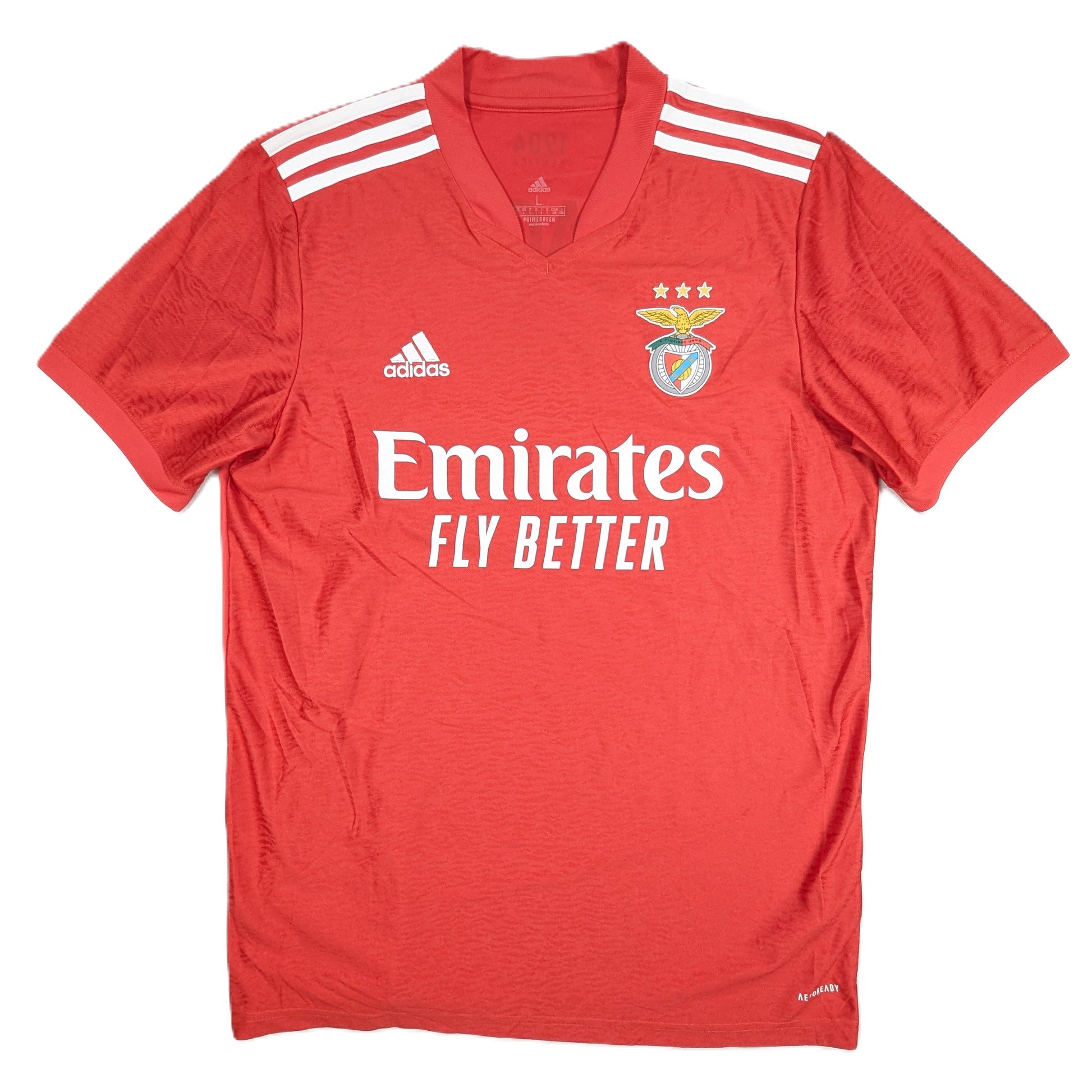 benfica jersey 2021 emirates adidas  gt9666 svs4039