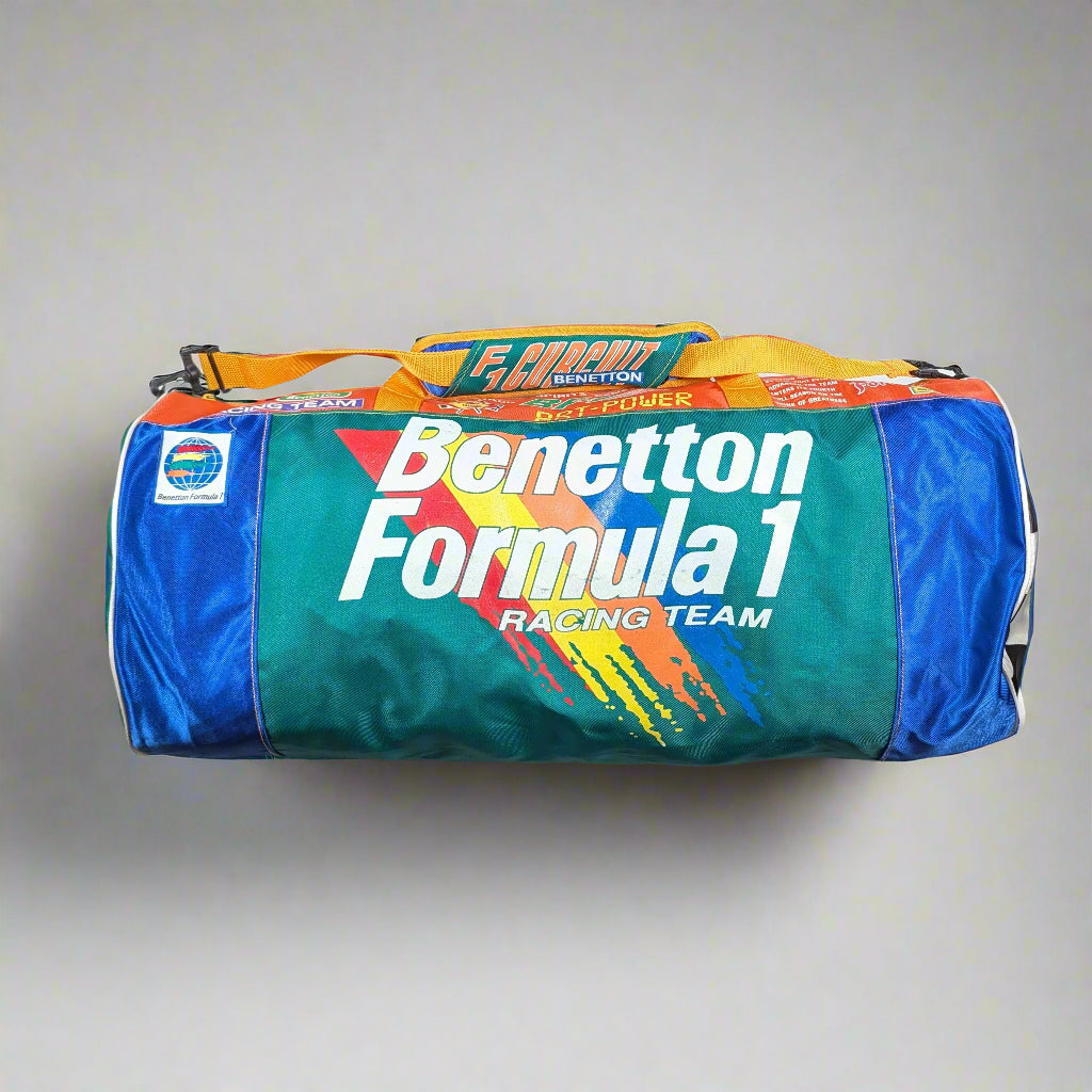 bennetton f1 bag bag  bennetton   svs3271