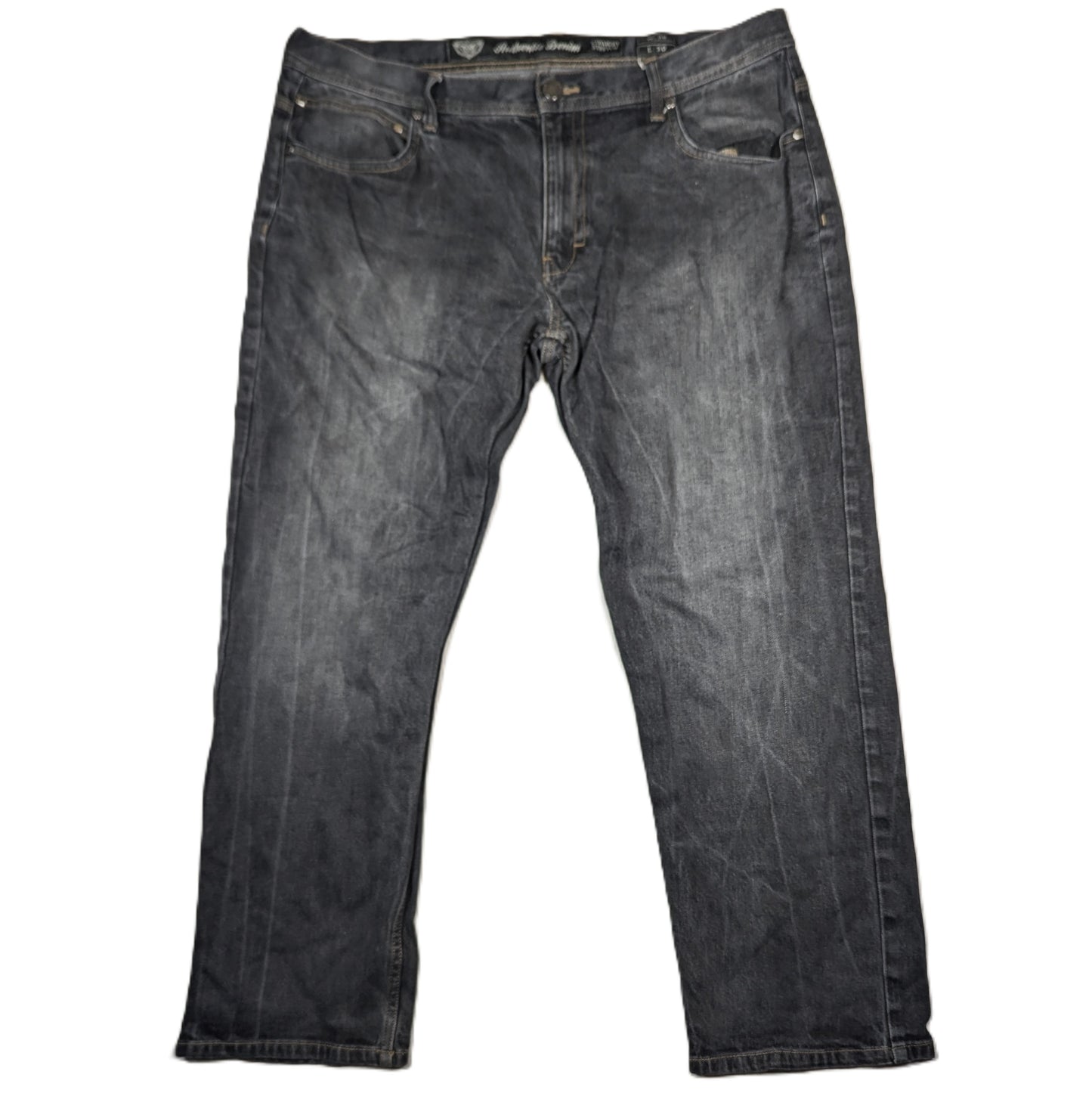 black jeans 2020s  authentic denim   svs3566