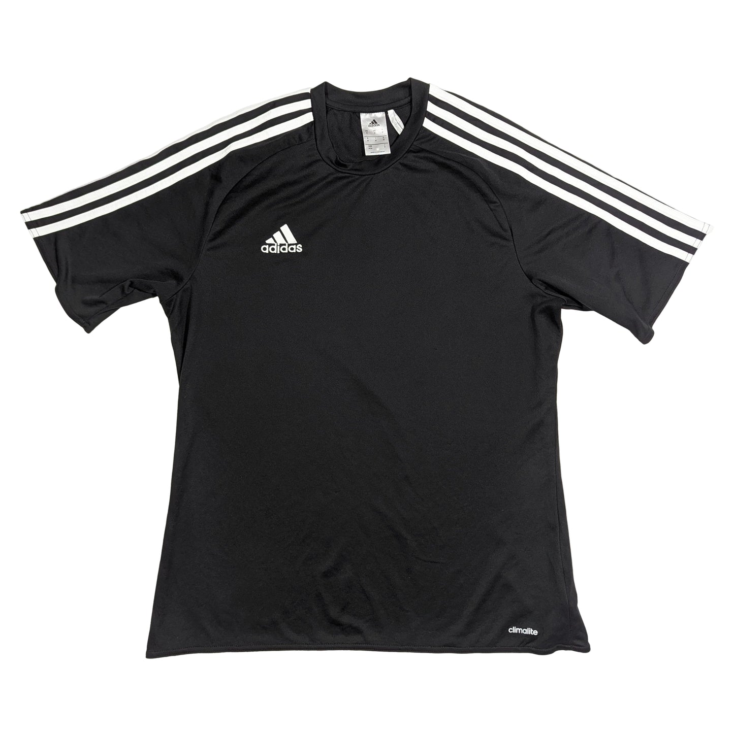 black jersey 2018 sponsorless adidas  s16147 svs3130