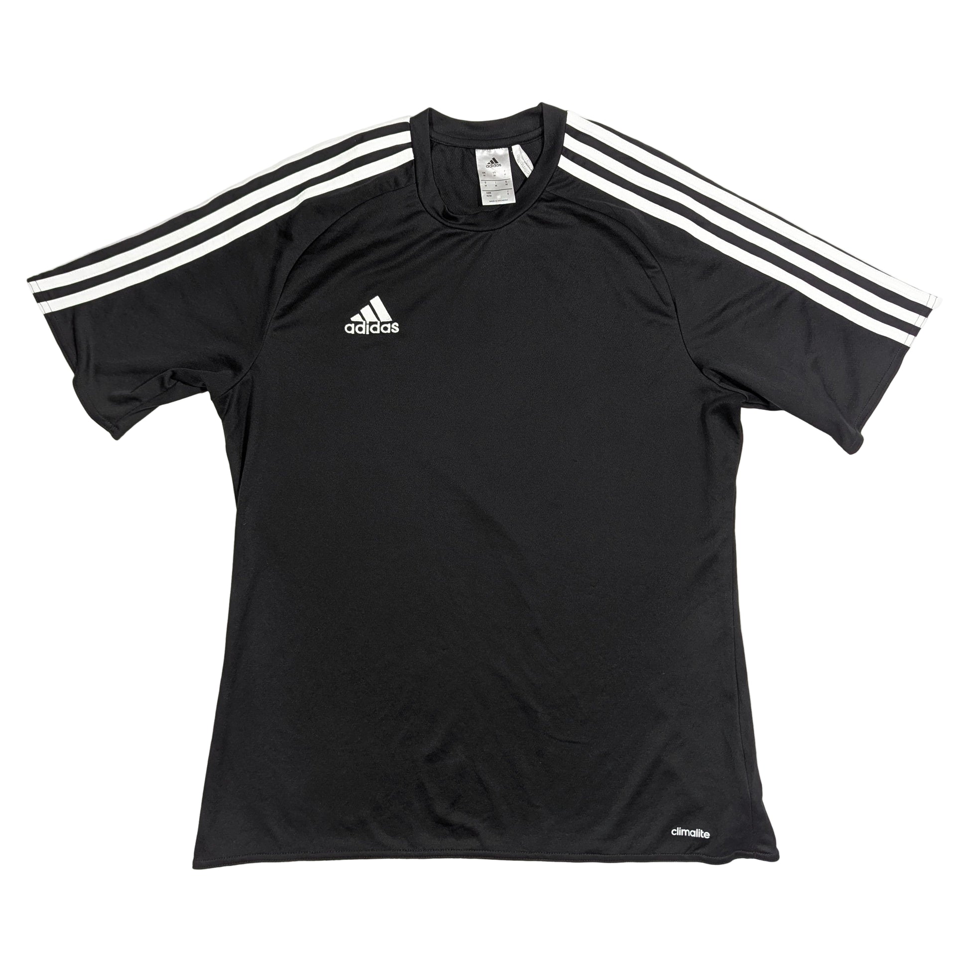 black jersey 2018 sponsorless adidas  s16147 svs3130