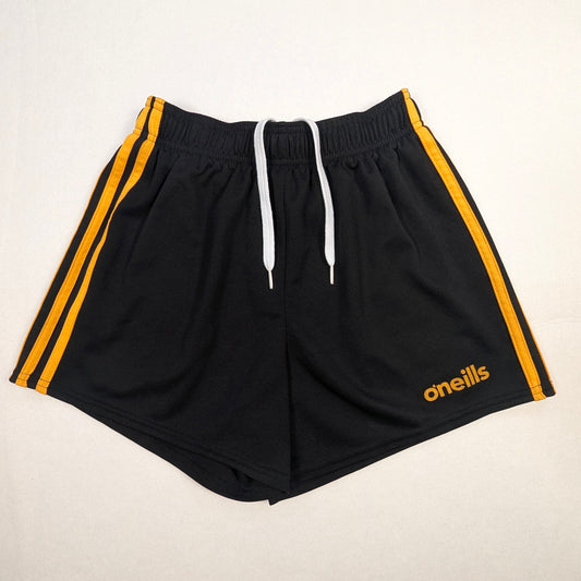 black shorts 2020s  o'neills   svs3765