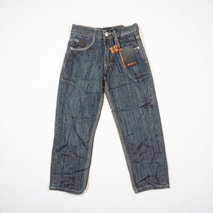 black straight fit jeans 2020s  ben sherman   svs3376