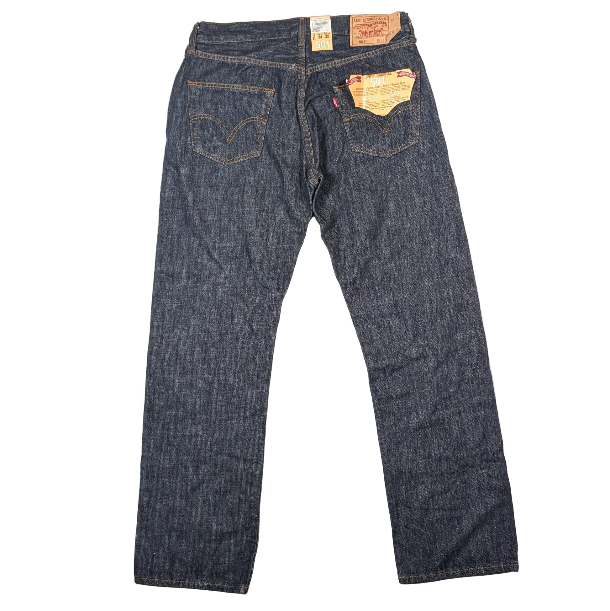 blue 501 jeans 2020s  levis   svs3330