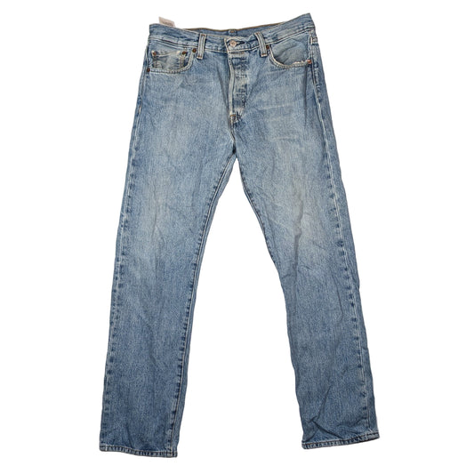 blue 501 jeans 2020s  levis   svs3337