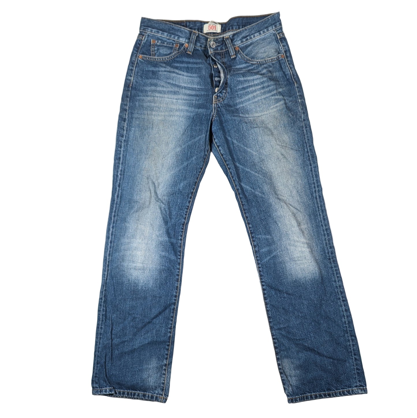 blue 501 jeans 2020s  levis   svs3345