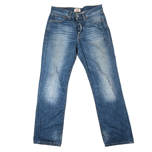 blue 501 jeans 2020s  levis   svs3345