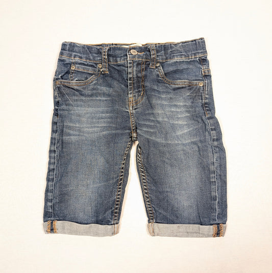 blue 511 shorts 2020s  levis   svs3593