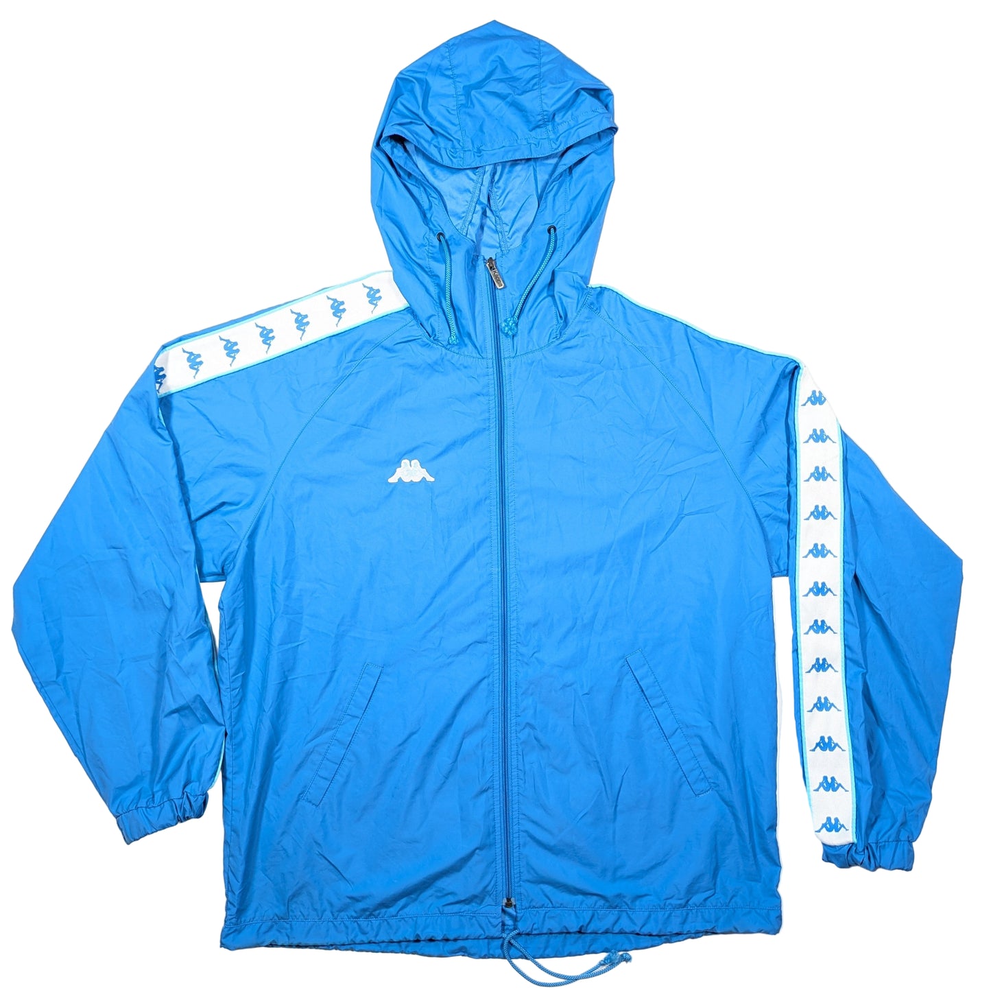 blue jacket 1990s  kappa   svs3246