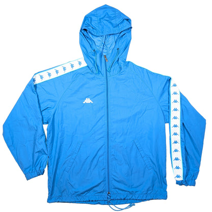 blue jacket 1990s  kappa   svs3246