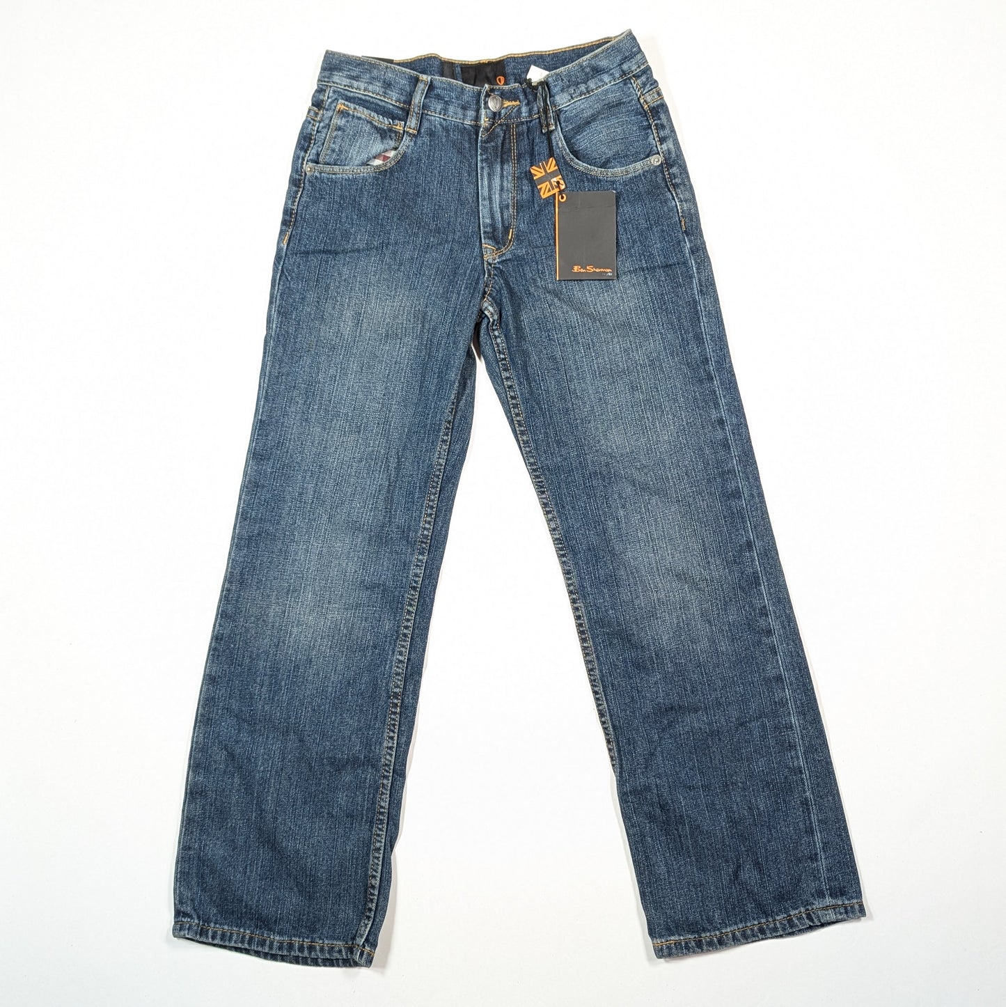 blue jeans 2020s  ben sherman   svs3343