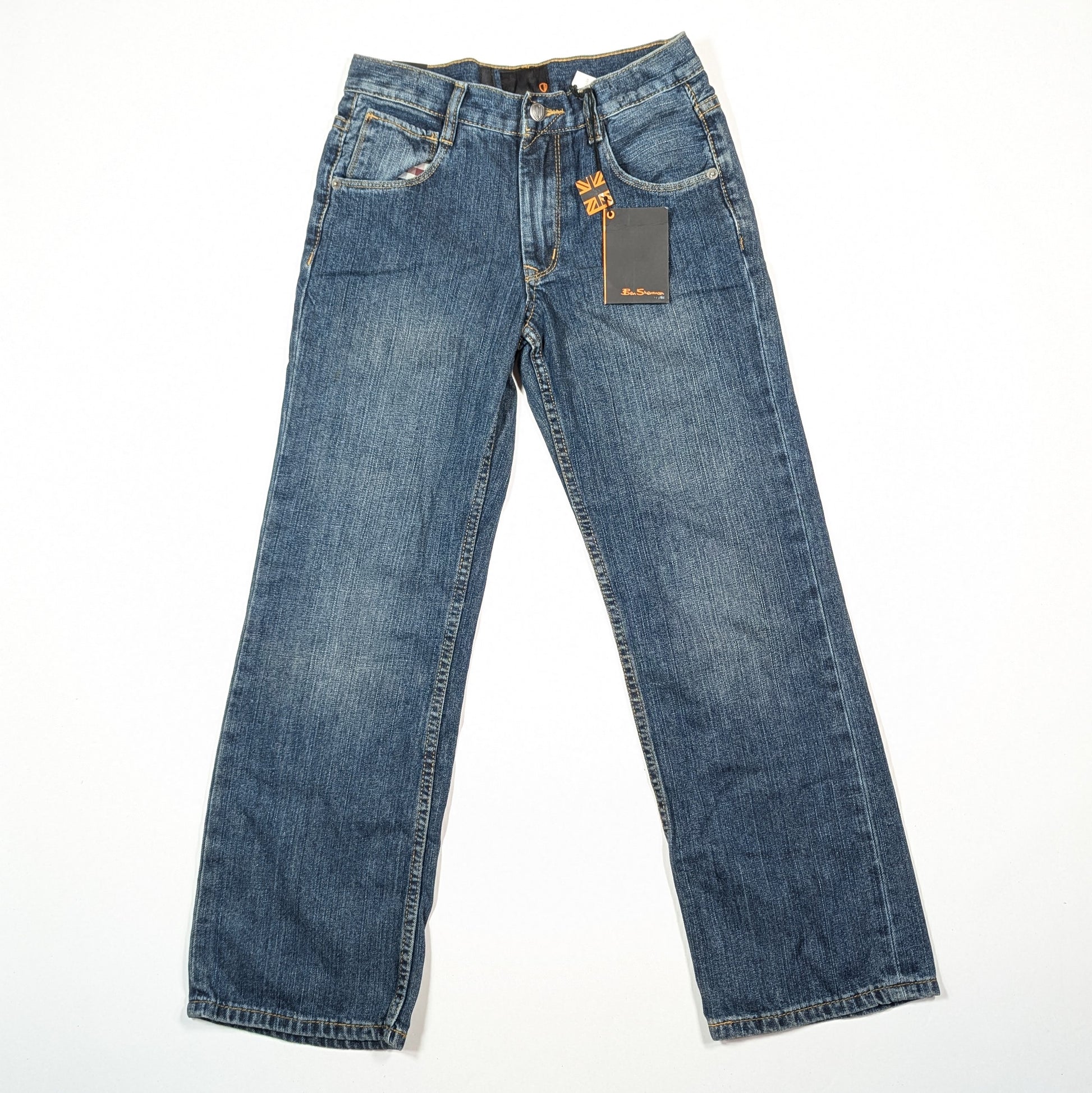 blue jeans 2020s  ben sherman   svs3343
