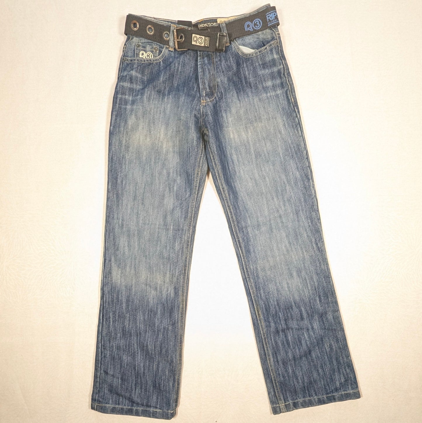 blue jeans 2020s  ripstop   svs3653