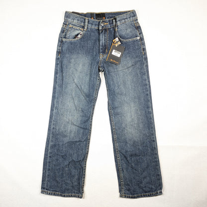 blue kick jeans 2020s  ben sherman   svs3495