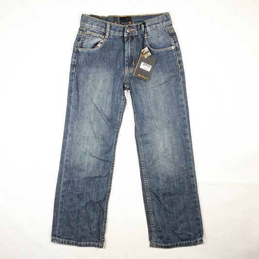 blue kick jeans 2020s  ben sherman   svs3495