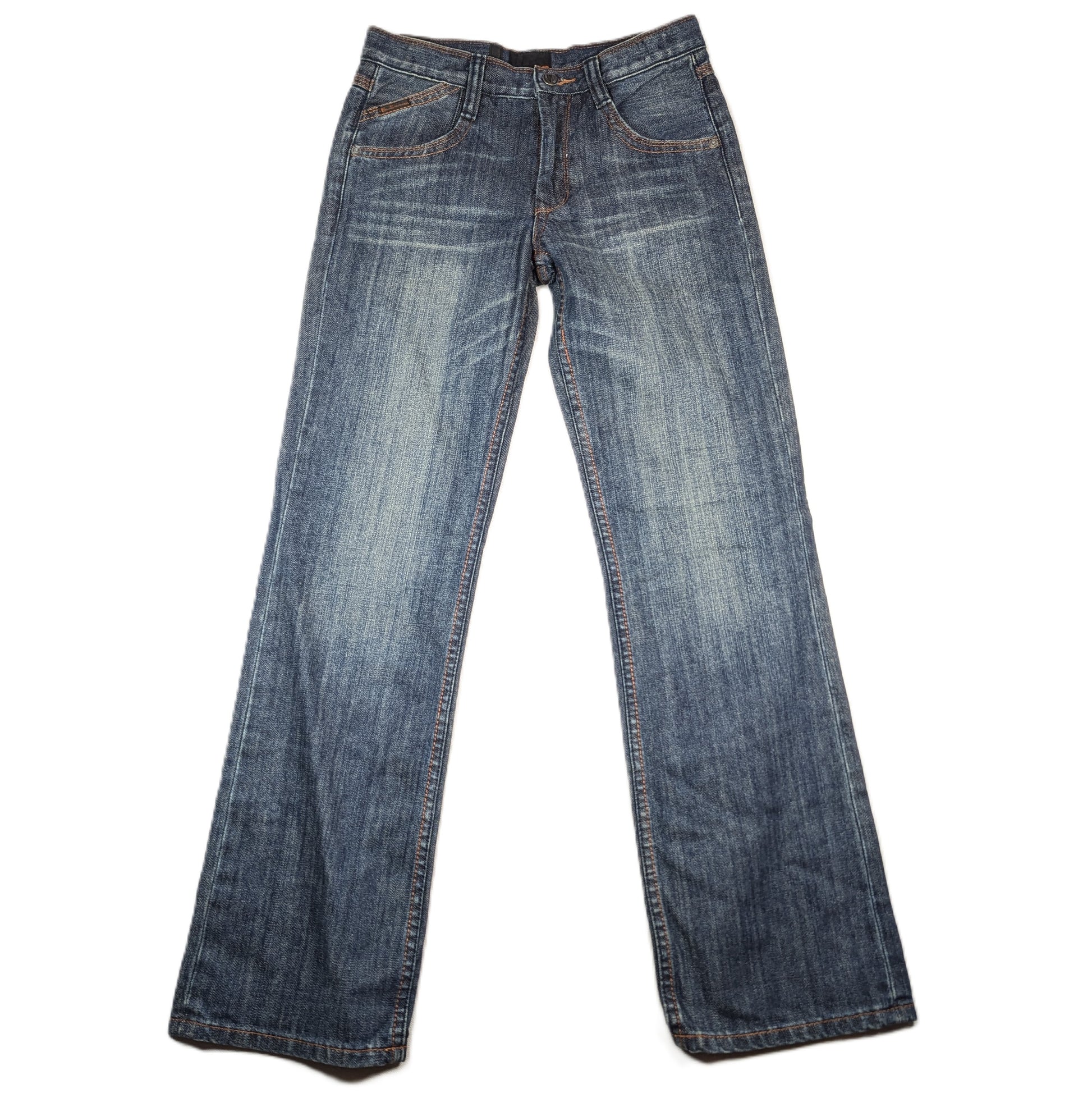 blue kick jeans 2020s  ben sherman   svs3510