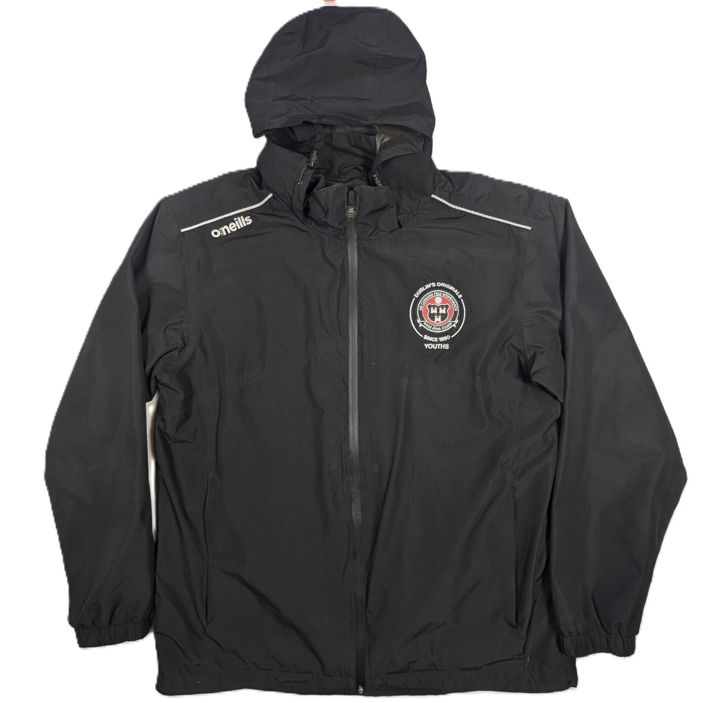 bohemian fc jacket 2018  o'neills   svs4129