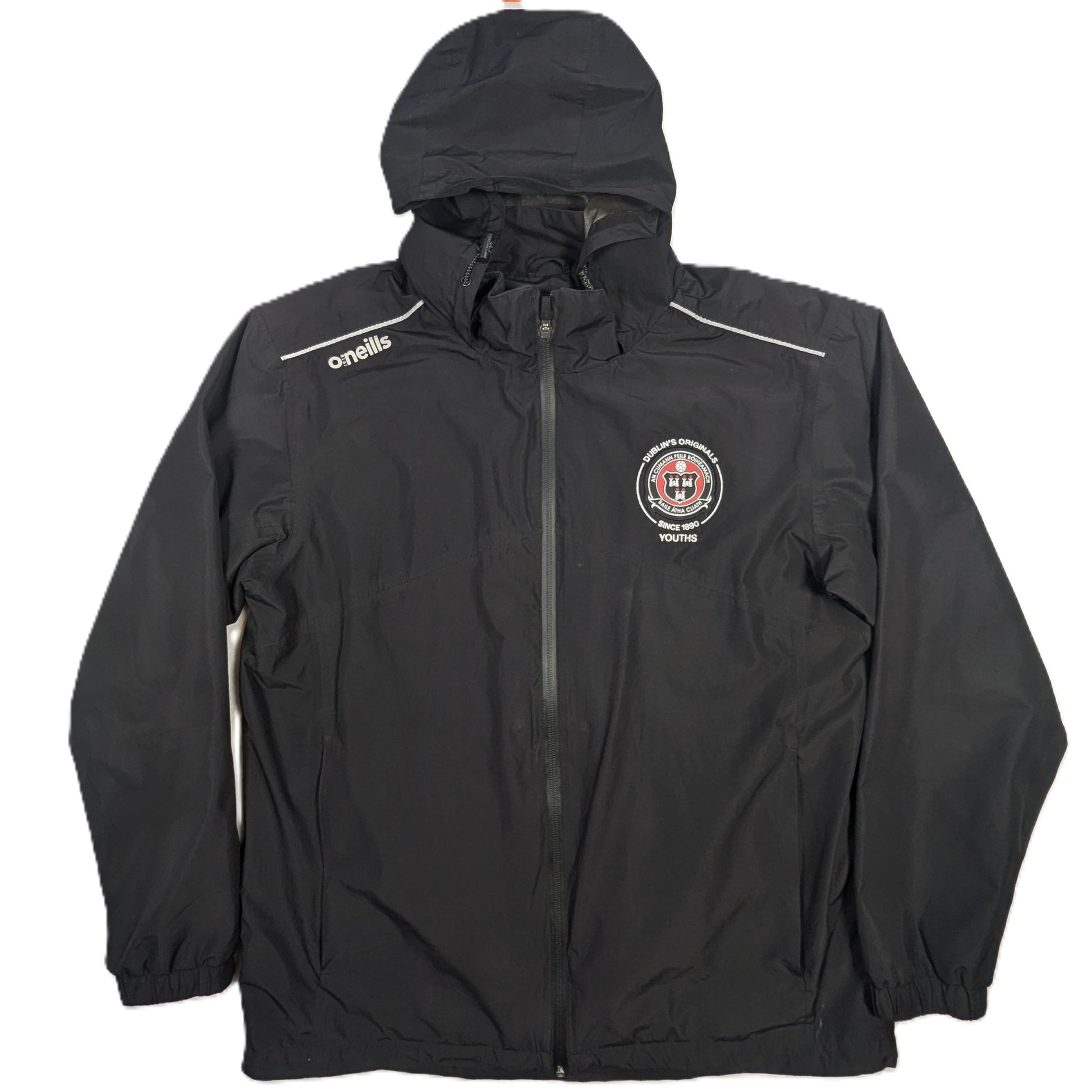 bohemian fc jacket 2018  o'neills   svs4129