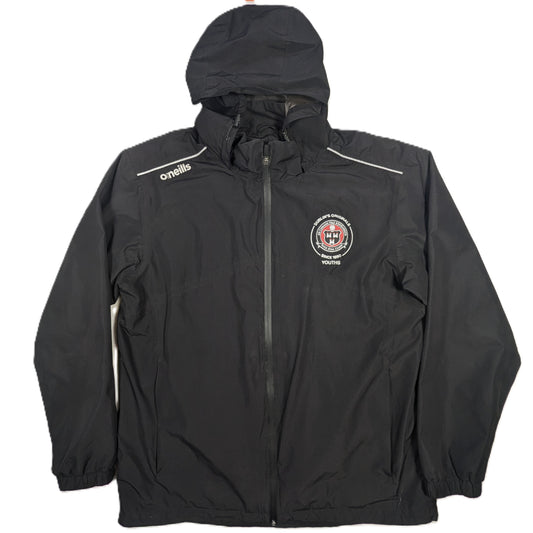 bohemian fc jacket 2018  o'neills   svs4129