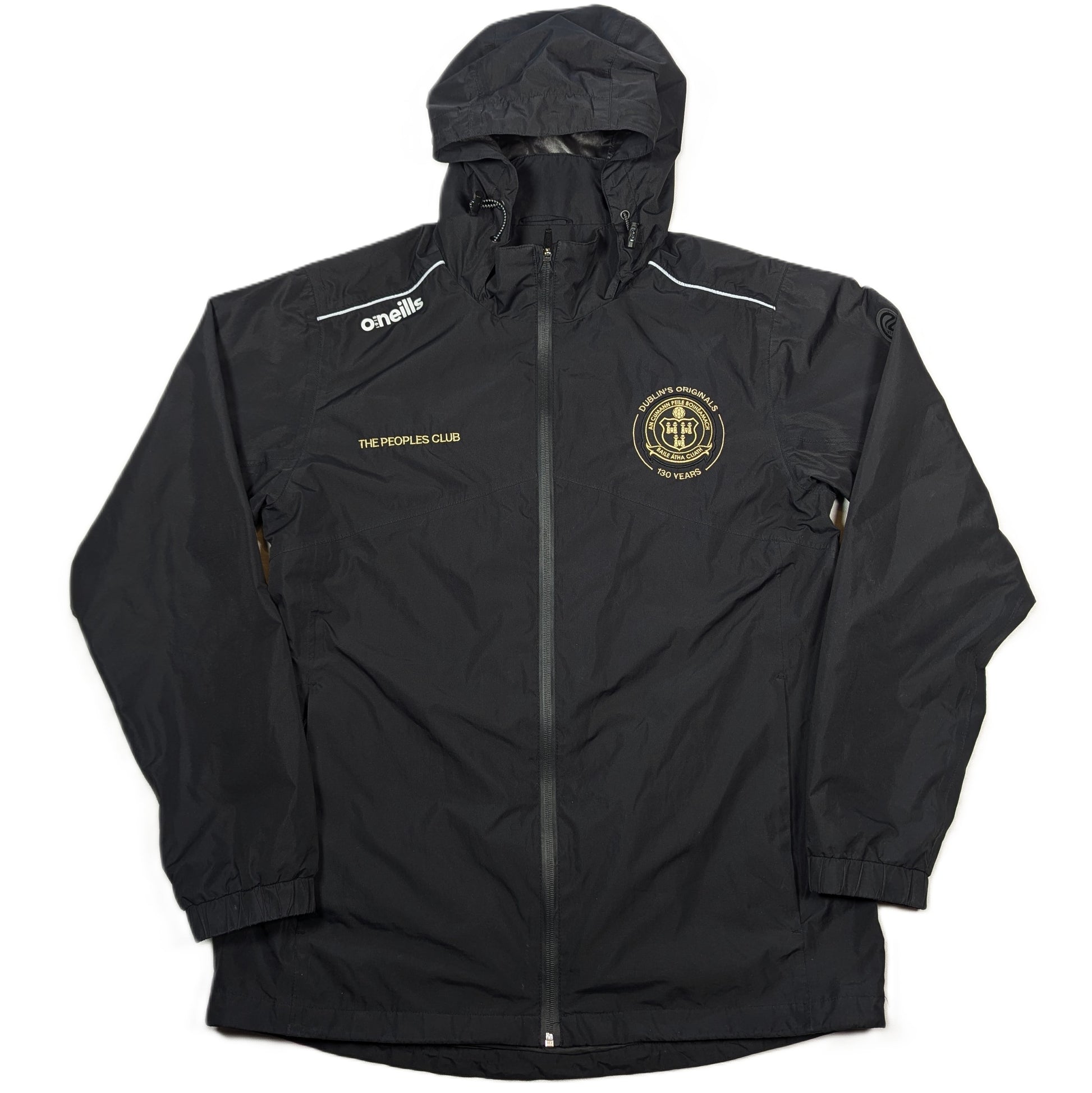 bohemian fc jacket 2020  o'neills   svs3577