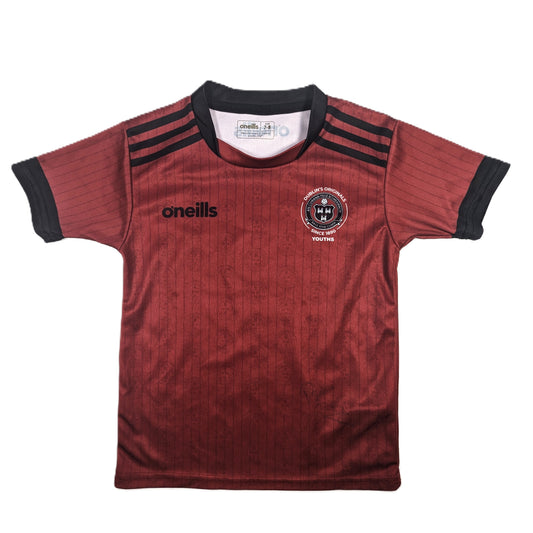 bohemian fc jersey 2020s sponsorless o'neills   svs4289
