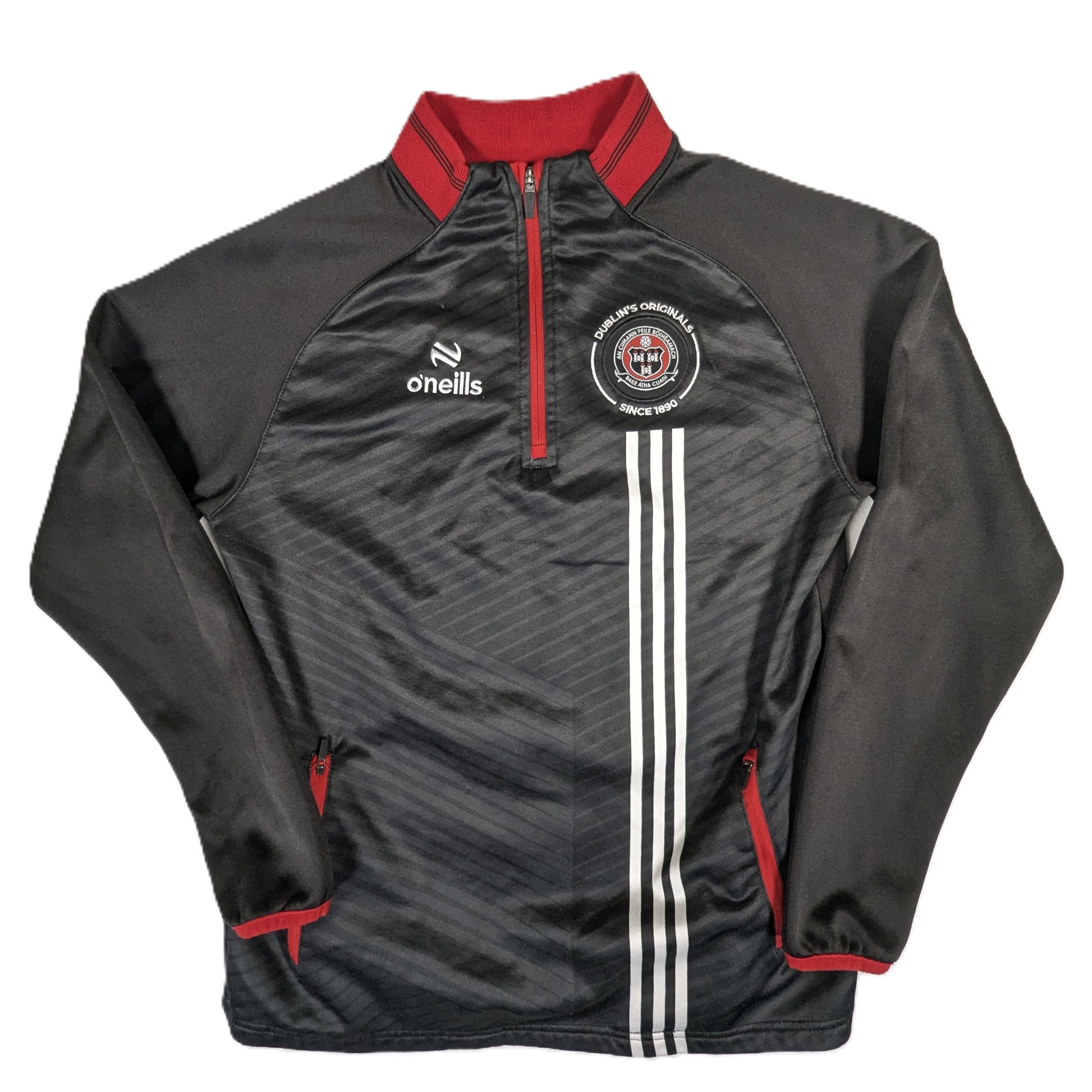 bohemian fc sweatshirt 2020s  o'neills   svs4453