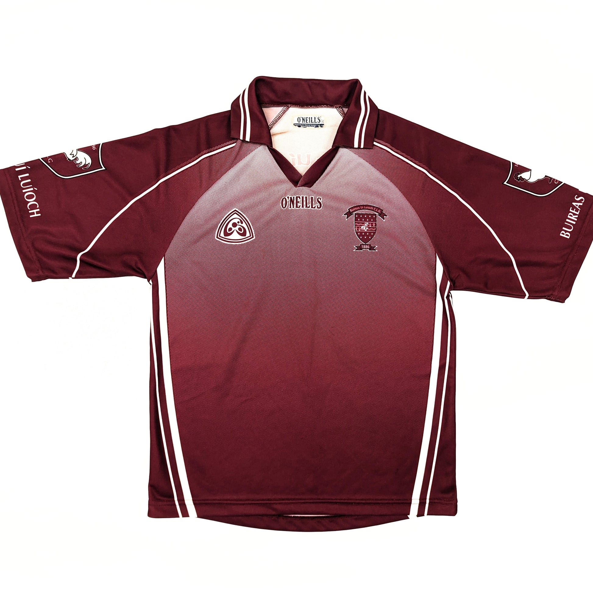 borris ileigh jersey 2000s sponsorless o'neills  svs2249