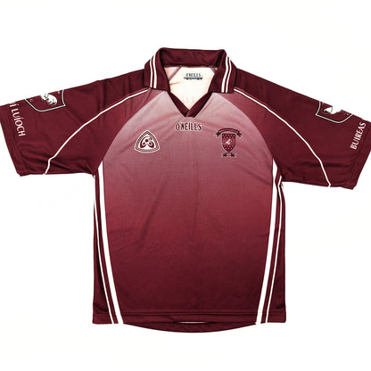 borris ileigh jersey 2000s sponsorless o'neills  svs2249