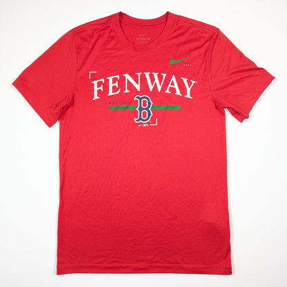 boston red sox t shirt 2020s  nike  nkgk 62q svs3094