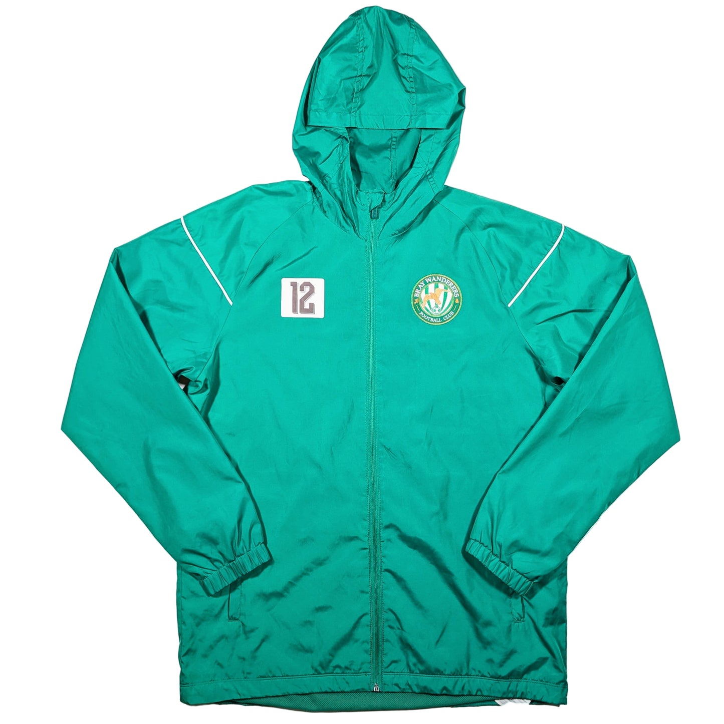 bray wanderers jacket 2020s  umbro   svs3309