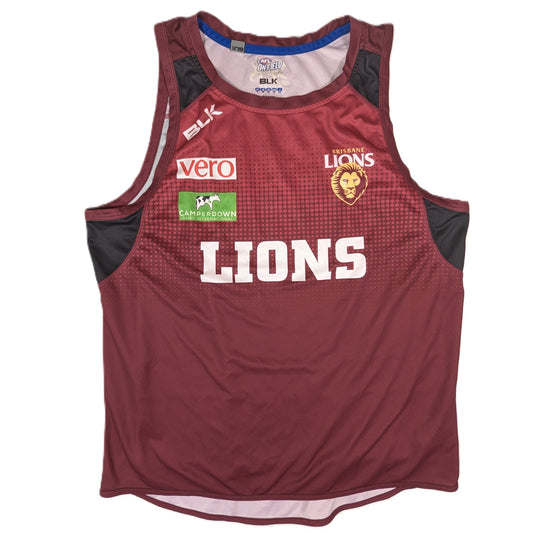 brisbane lions jersey 2020s  blk   svs4526